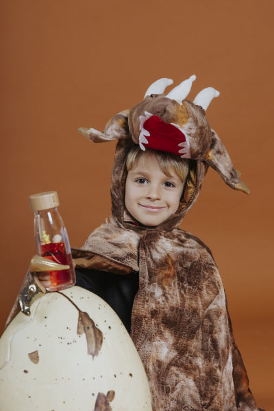 Bouteille sensorielle - T-Rex