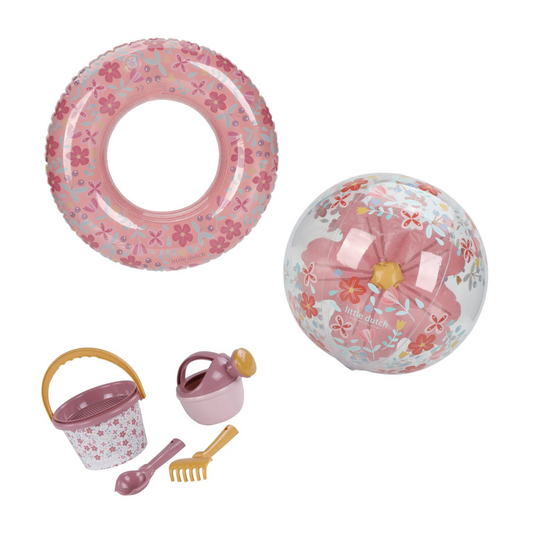 Kit " Petit Vacancier " - Sunny Flower