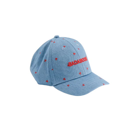 Casquette Denim Badaboom