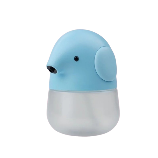 Distributeur à savon - Elephant Bleu