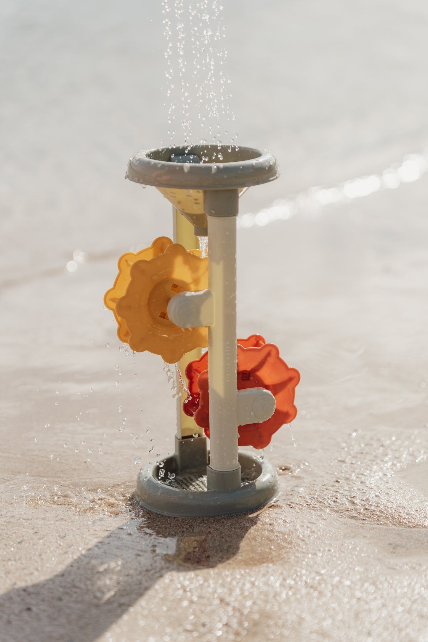 Moulin à sable - Fresh Green