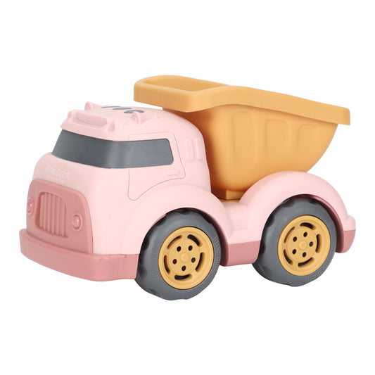 Camion benne - Rose