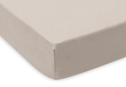 Drap-housse - Oatmeal / Sand - 60x120 ( Lot de 2 )