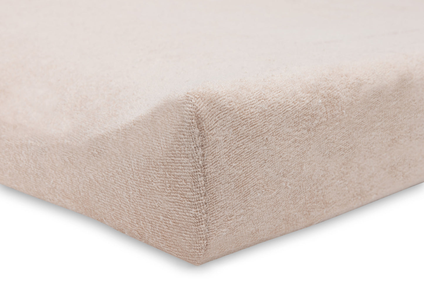 Housse matelas à langer - Tissu éponge Wild Rose