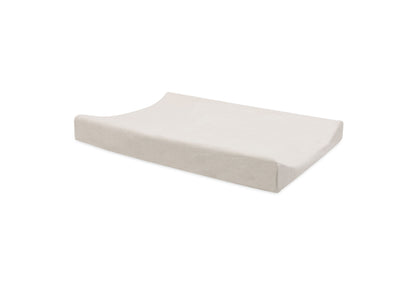 Housse matelas à langer Éponge - Sea Green / Ivory ( Lot de 2 )