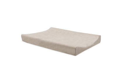 Housse matelas à langer Éponge - Oatmeal / Sand ( Lot de 2 )