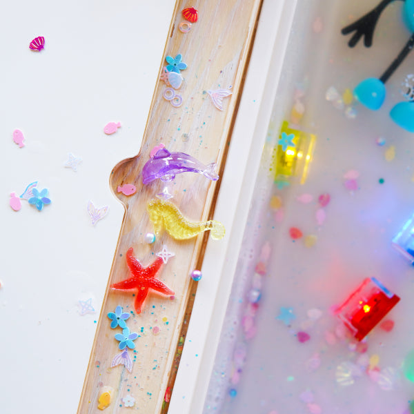 Accessoires sensoriels Fun fillers - Sea