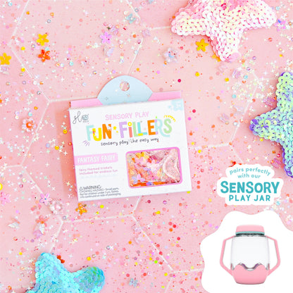 Accessoires sensoriels Fun fillers - Fairy