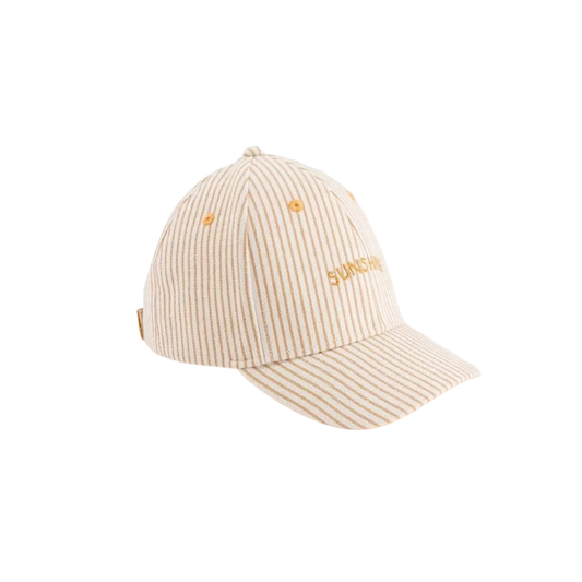 Casquette Marinière Sunshine