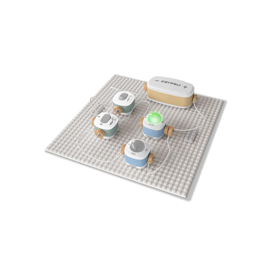 Mon premier kit d'électricité - KIDYELEC STARTER