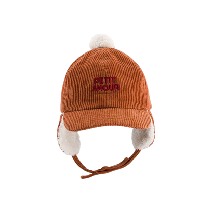 Chapka Caramel | Petit Amour