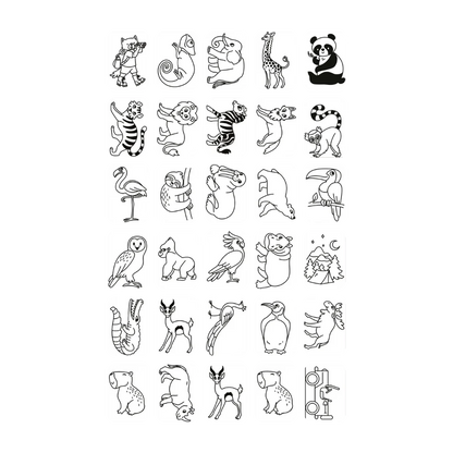 Tablette à dessin - Kidydraw Mini ( 8 thèmes au choix )