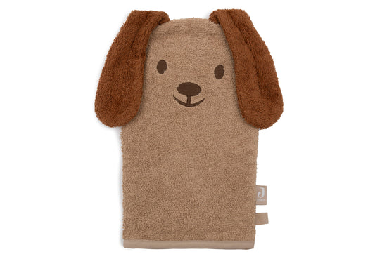 Gant de Toilette - Diego Dog