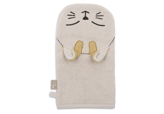 Gant de Toilette - Charlie Cat