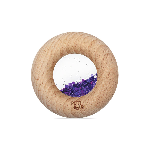 Donut sensoriel - Violet