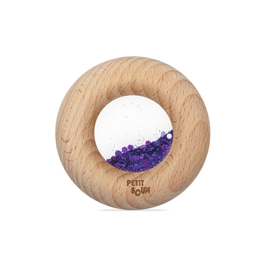 Donut sensoriel - Violet
