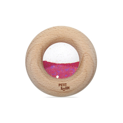 Donut sensoriel - Rose