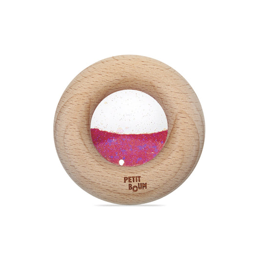 Donut sensoriel - Rose