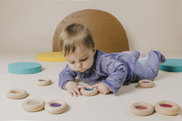 Donut sensoriel - Violet