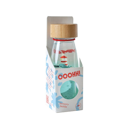 Bouteille sensorielle - Whale Calm