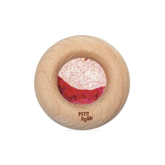 Donut sensoriel - Rouge