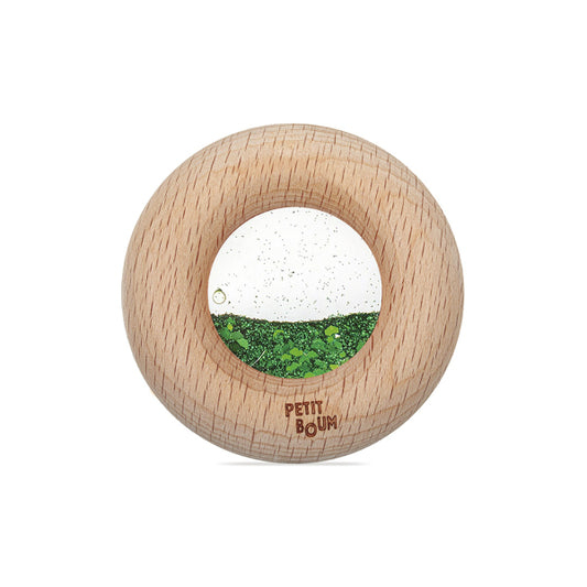 Donut sensoriel - Vert