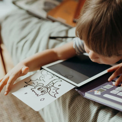 Tablette à dessin - KIDYDRAW MINI - Princesses