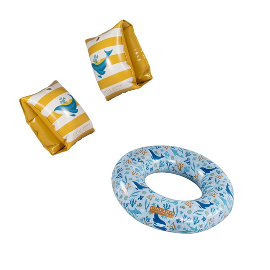 Kit " Petit Plouf " - Ocean Dreams Blue