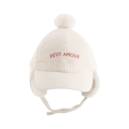 Chapka Crème | Petit Amour