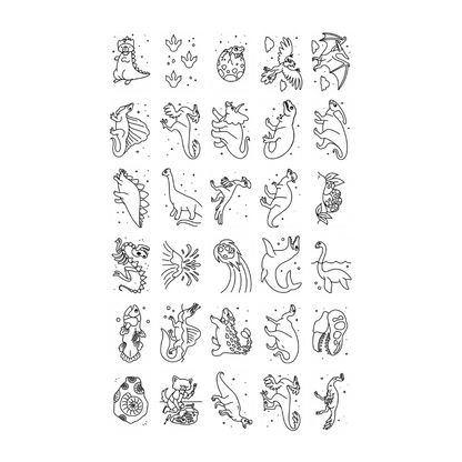 Tablette à dessin - Kidydraw Mini ( 8 thèmes au choix )