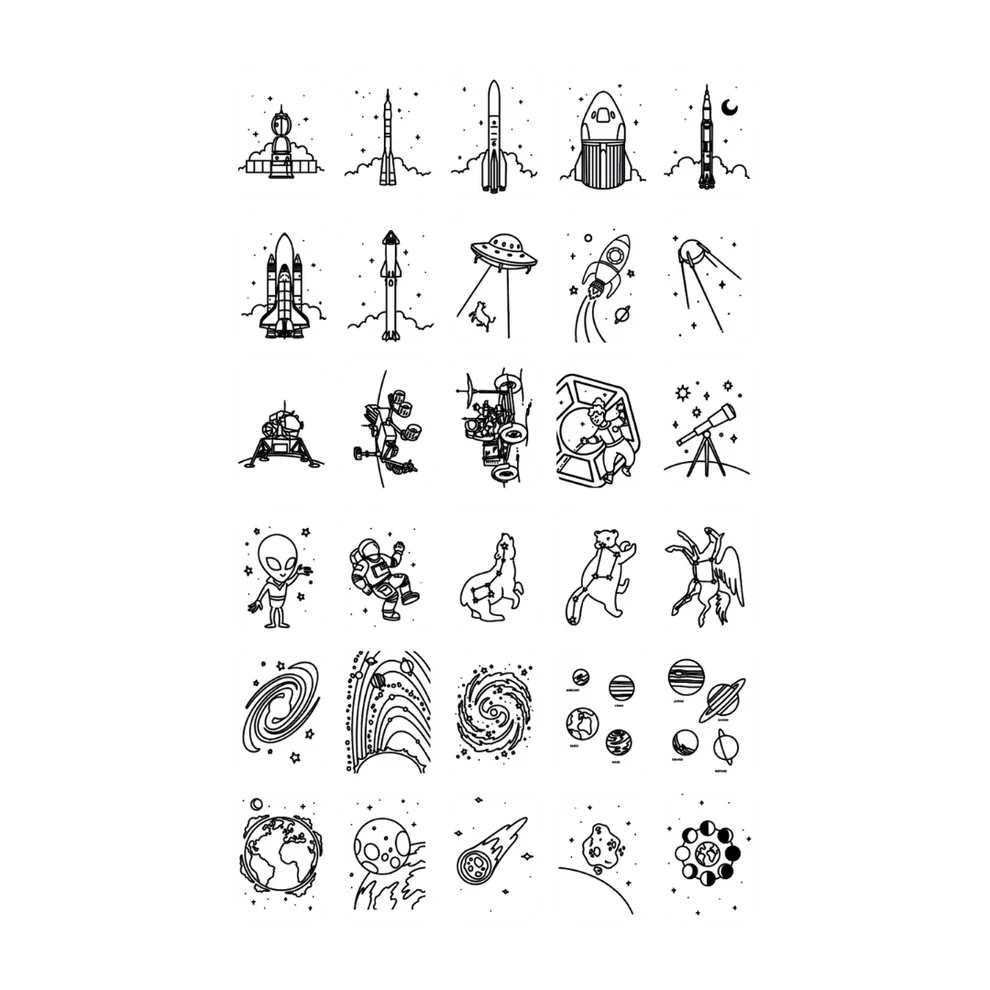 Tablette à dessin - Kidydraw Mini ( 8 thèmes au choix )