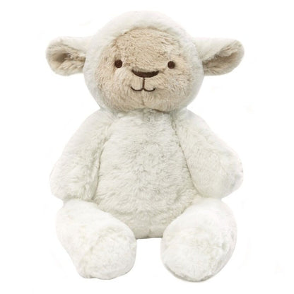 Peluche mouton - Blanc