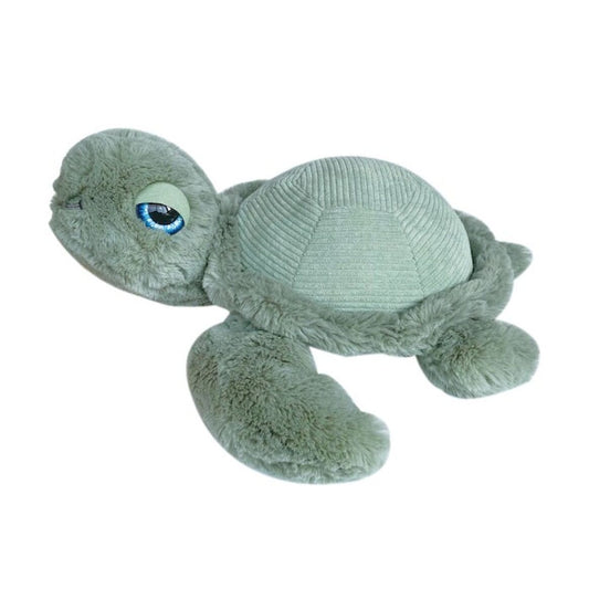 Peluche tortue - Sauge