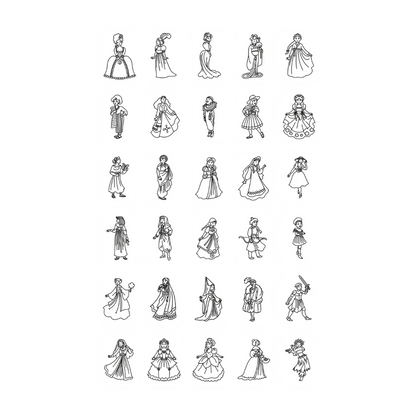 Tablette à dessin - Kidydraw Mini ( 8 thèmes au choix )