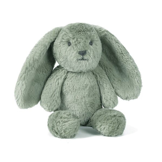 Peluche lapin - Sauge