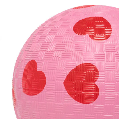 Ballon Coeurs - 12 cm