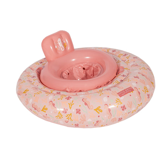 Bouée bébé - Ocean Dreams Pink
