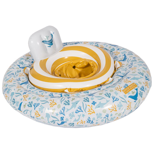 Bouée bébé - Ocean Dreams Blue