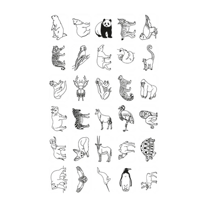 Tablette à dessin - Kidydraw Mini ( 8 thèmes au choix )