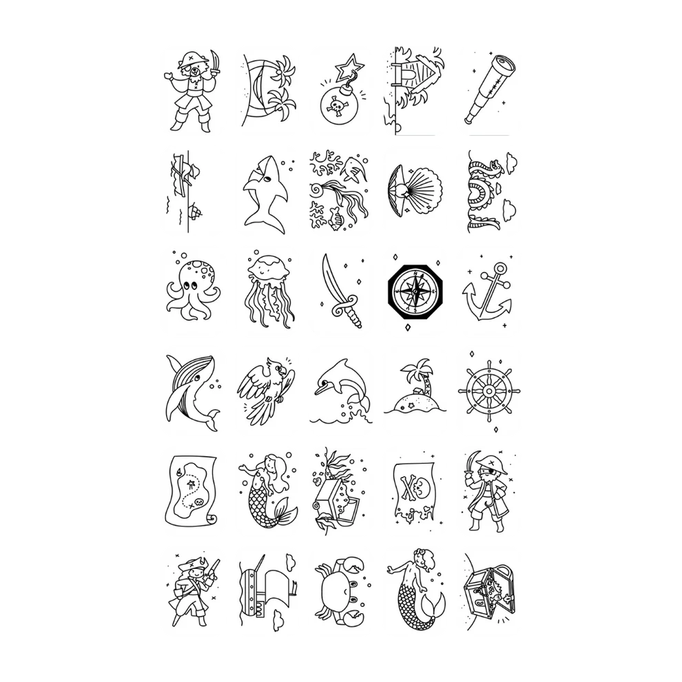 Tablette à dessin - Kidydraw Mini ( 8 thèmes au choix )