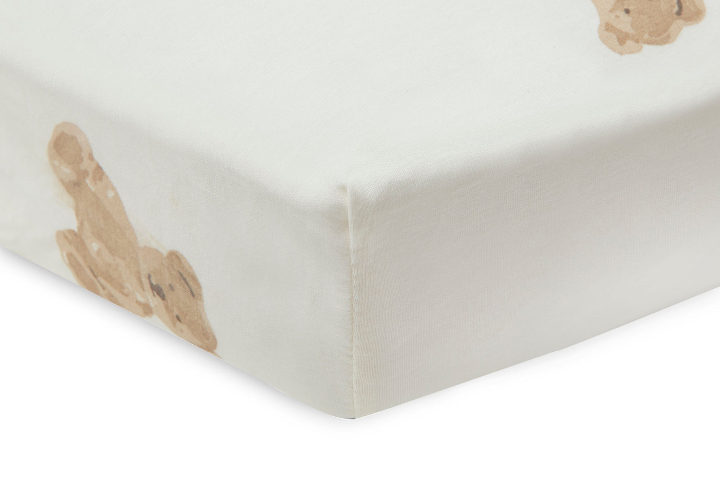 Drap-housse - Teddy Bear - 60x120