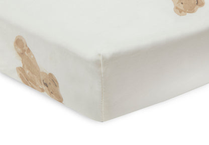 Drap-housse - Teddy Bear - 60x120