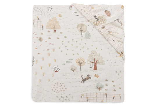 Drap-housse - Tiny Park - 60x120