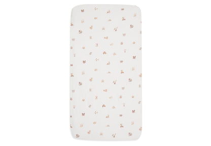 Drap-housse - Animal Friends - 60x120