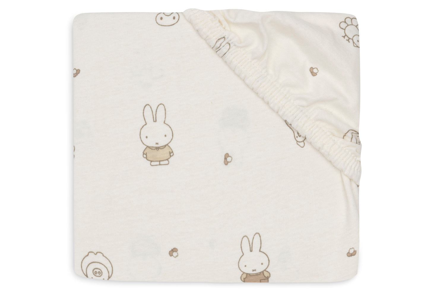 Drap-housse - Miffy Family Farm - 60x120