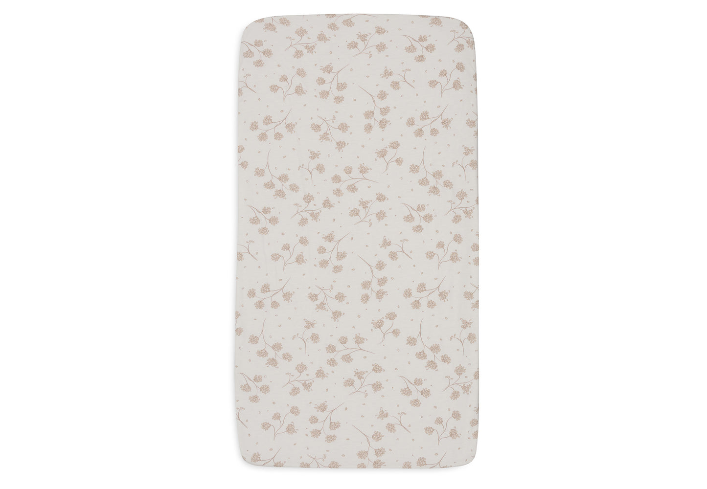 Drap-housse - Leafy Dreams - 60x120