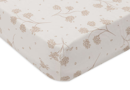 Drap-housse - Leafy Dreams - 60x120