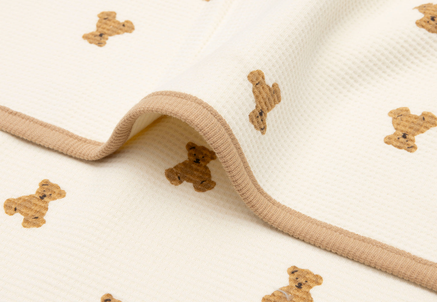 Couverture - Mini Teddy Bear