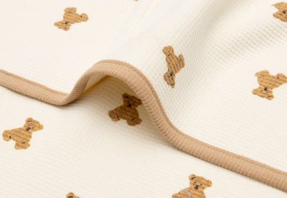 Couverture - Mini Teddy Bear