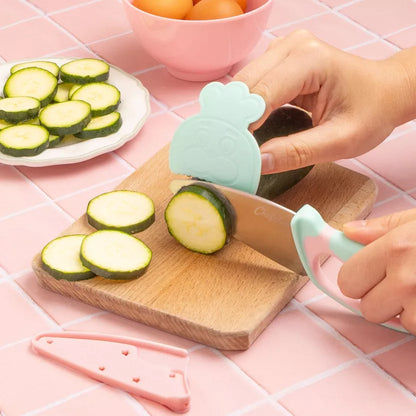 Couteau enfant – Pastel